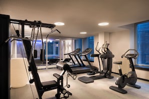 Fitness studio