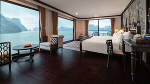 Suite Keluarga, 1 kamar tidur, balkon, pemandangan samudra
