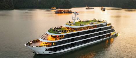 Bagian depan properti