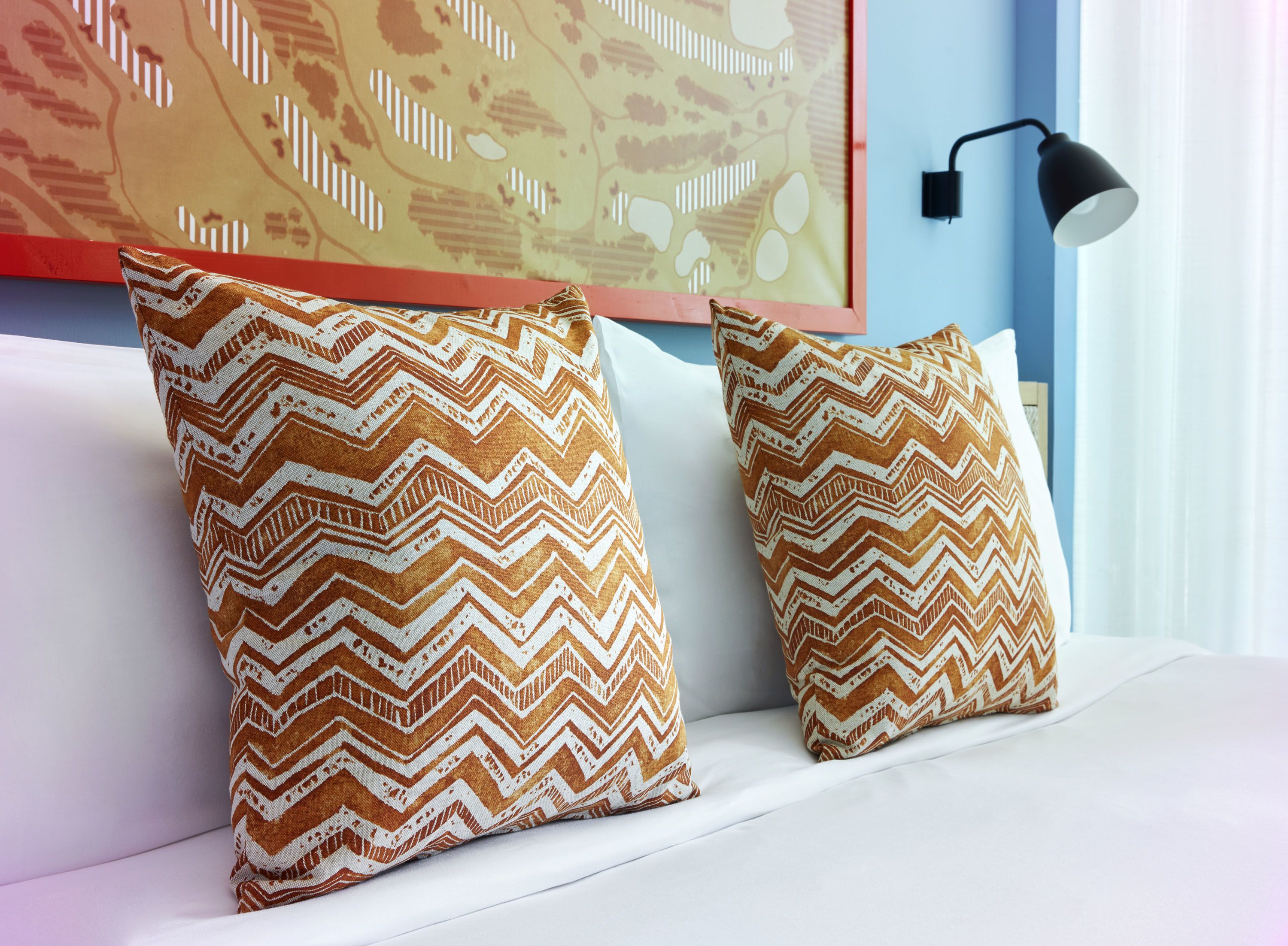 premium bedding, in-room safe, desk, blackout curtains