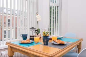 In-room dining