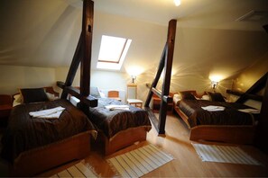 Truy cập Internet không dây miễn phí, bộ trải giường 