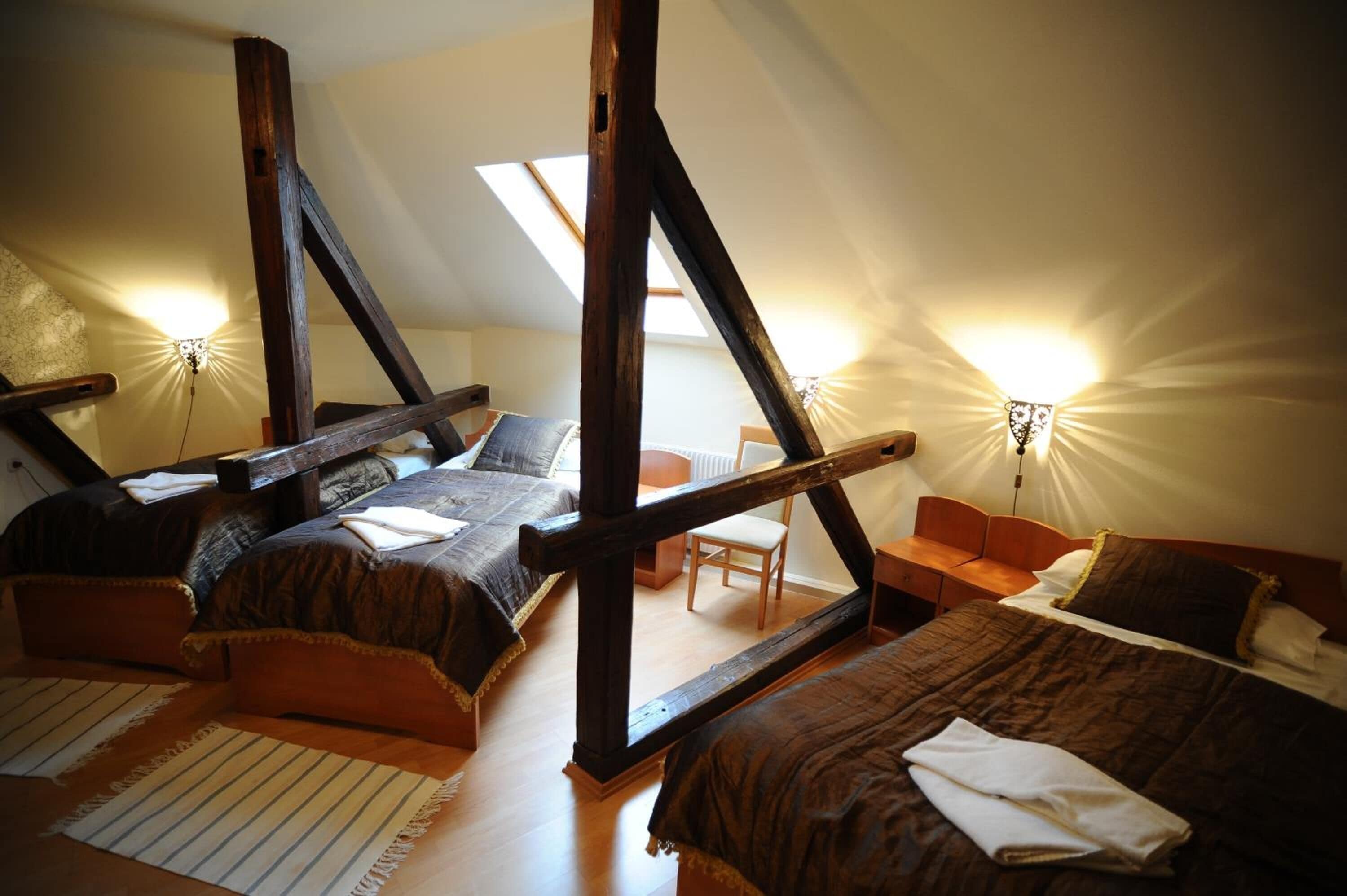 Kostenloses WLAN, Bettwäsche