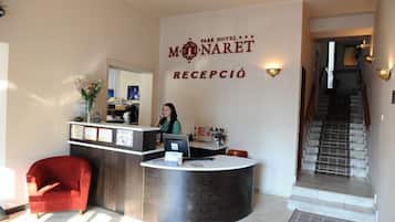 Recepción