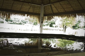 Outdoor pool - Calvary Home (Mae Rim)