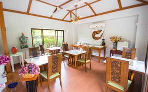 Zona de estar del vestíbulo