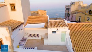 Aerial view - Casa Veronique (Syracuse)