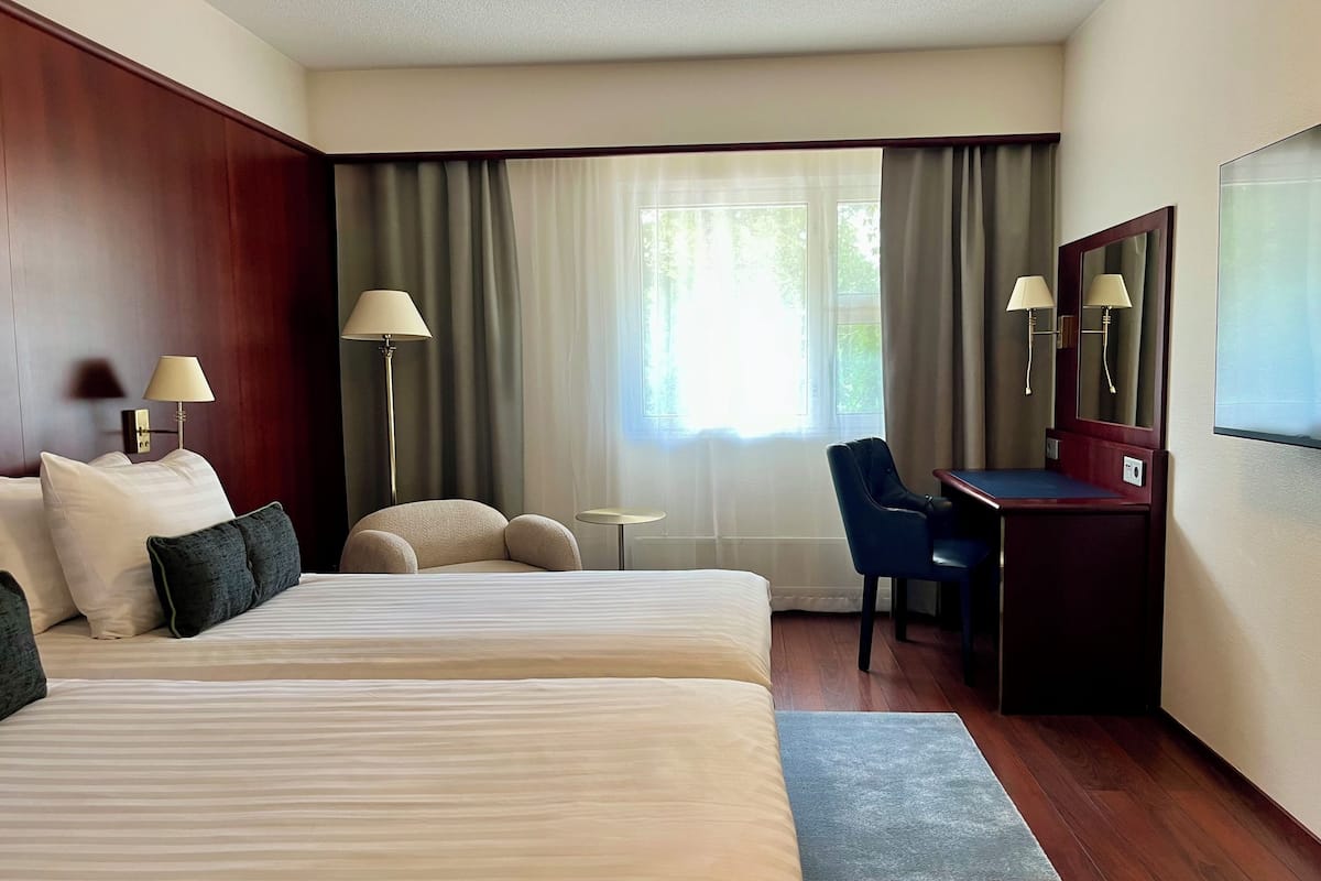 Superior Twin Room