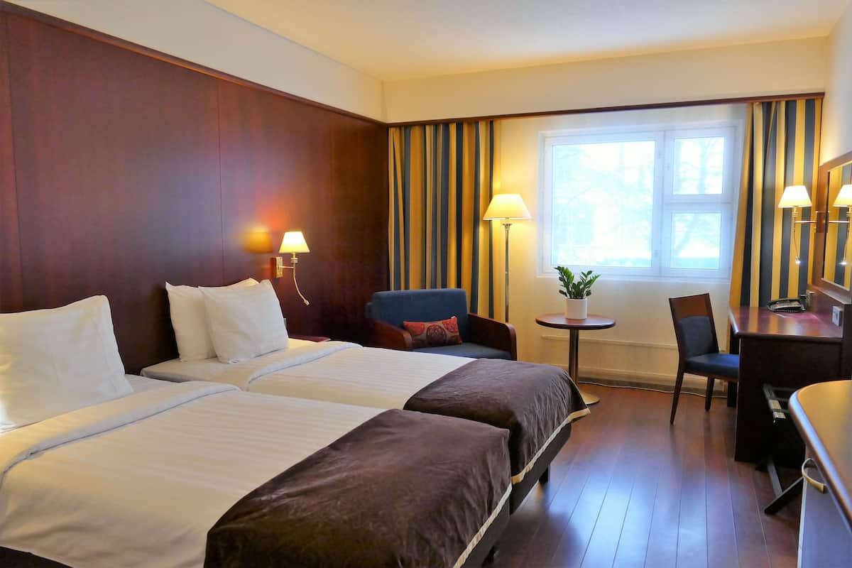 Comfort Twin Room, 2 Single Beds