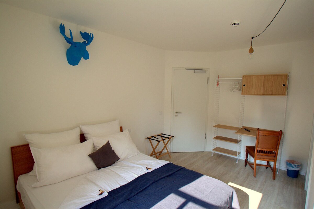 Chambre Double (Gluecksbude)