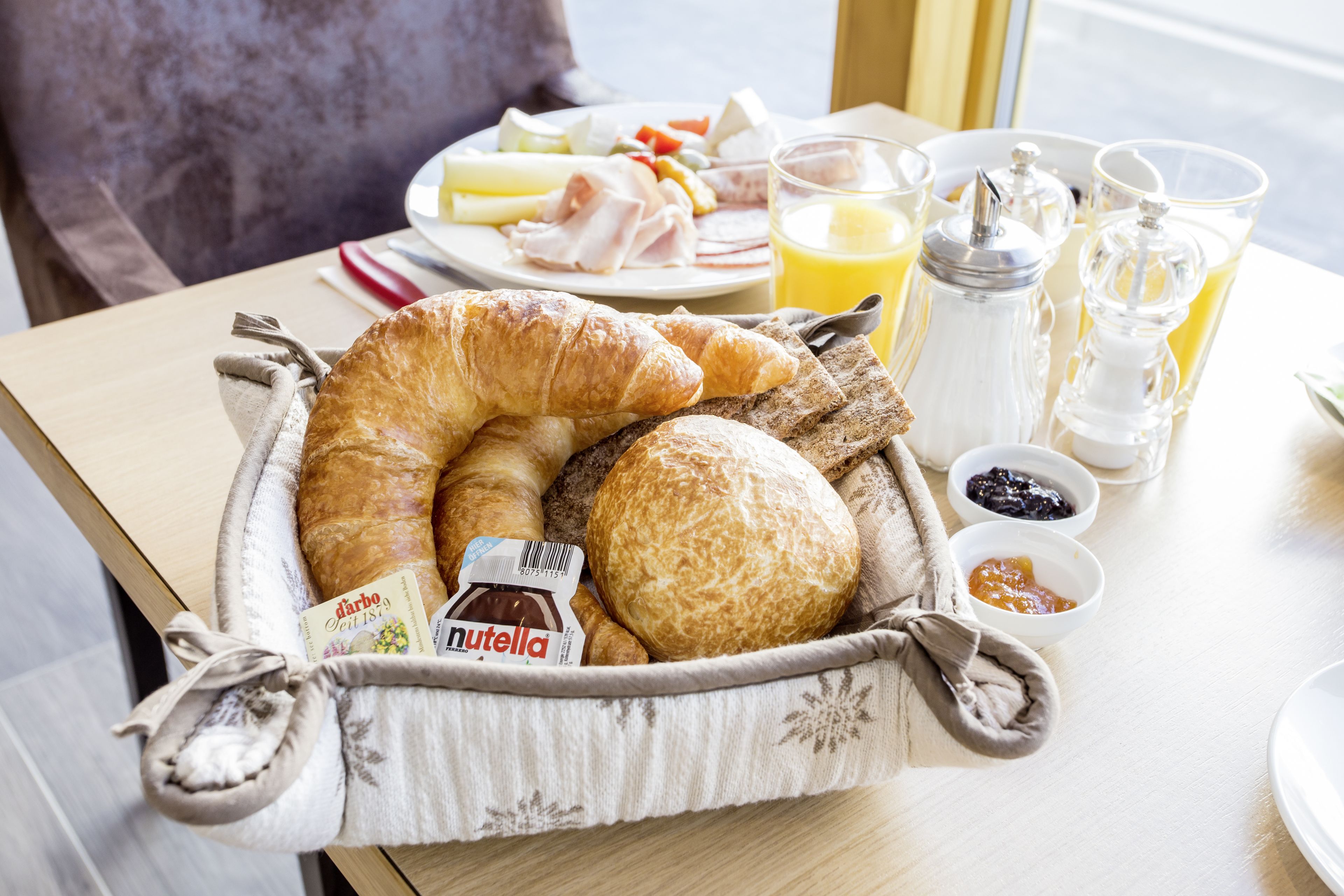 Frokostområde