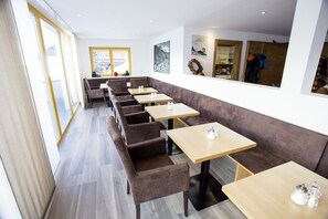 Frukostområde