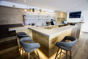 Bar (on property) - Piz Ot (Samnaun)