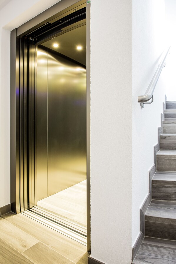 Entrada interior