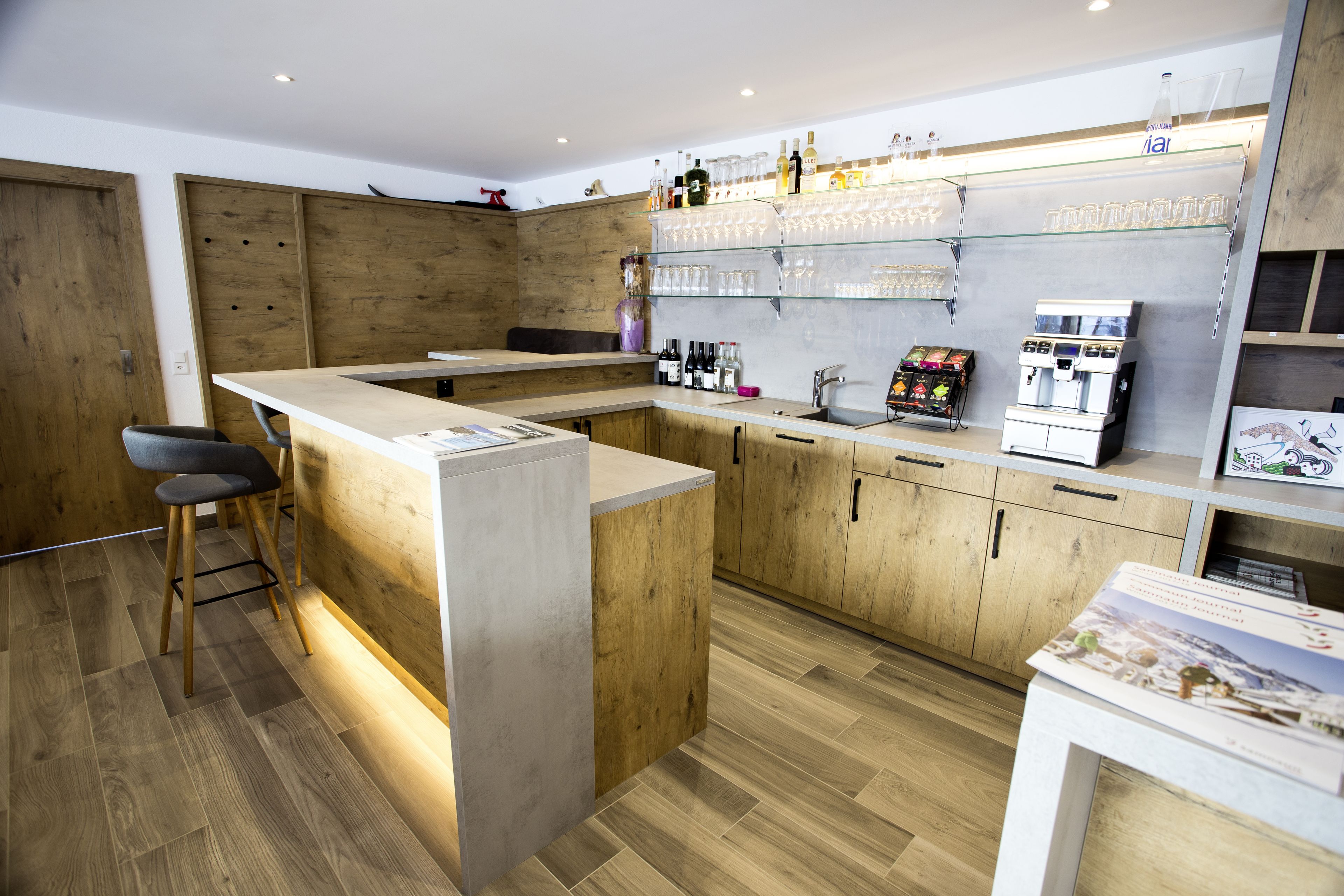 Bar (sur place)