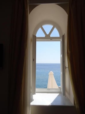 Suite junior | Vista a la playa o el mar