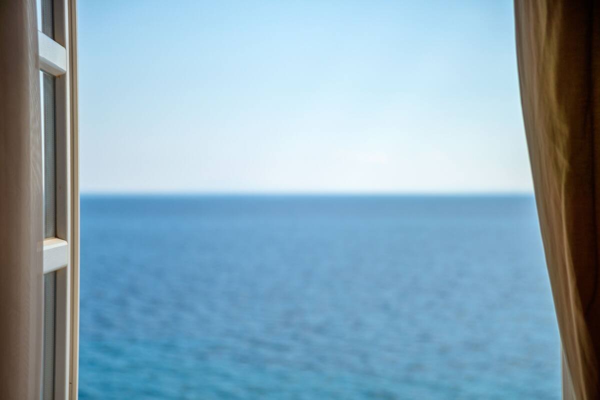 deluxe suite | view from room