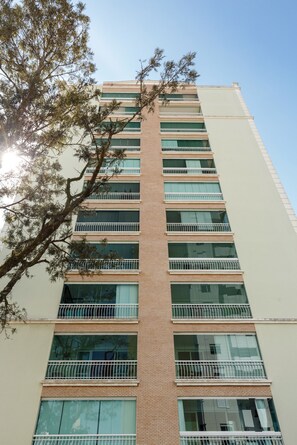 Front of property - Apartamento Hub Central & Beira-mar (Florianópolis)