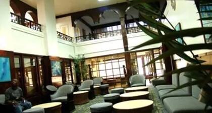 Hotel Santa Cruz