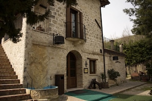 Extérieur