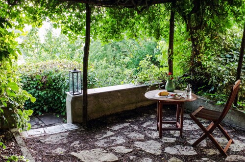 Villa de Calma... a natural health resort in a peaceful and friendly village.