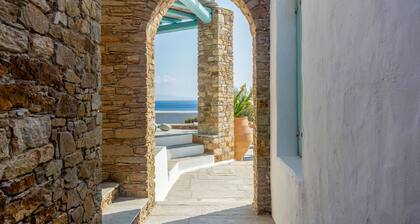 Magganari View Villa - Entdecken Sie das ultimative Sommerglück!