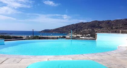 Magganari View Villa - Discover Ultimate Summer Happiness!