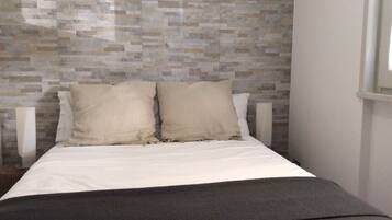 3 Schlafzimmer, BĂŒgeleisen/BĂŒgelbrett, Reisekinderbett, kostenloses WLAN