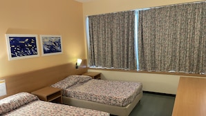 Kamar, 2 Tempat Tidur Twin