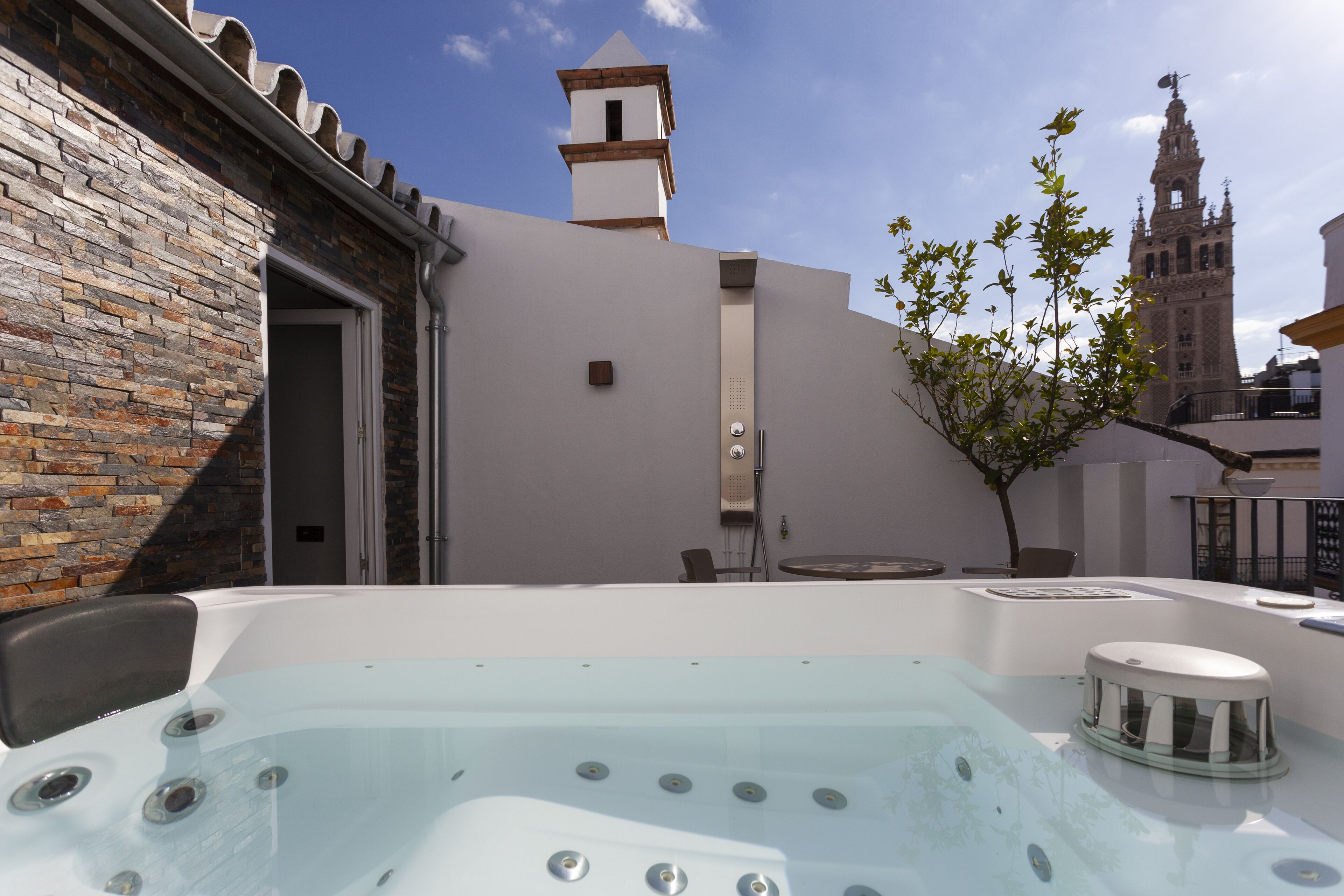 Ático Deluxe, 1 habitación, vistas a la ciudad | Vistas desde la habitación