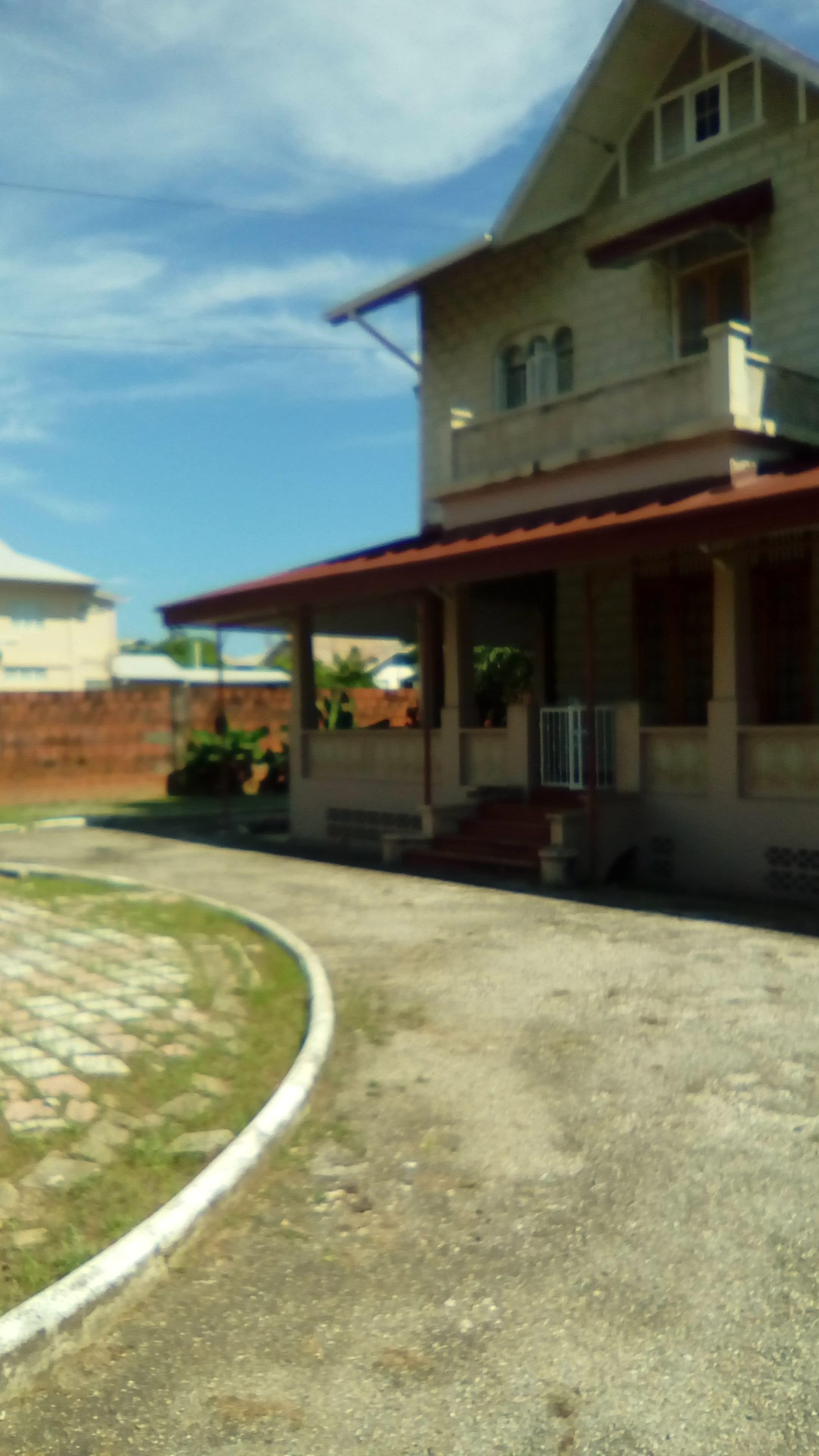 Robert's Guesthouse in Port-of-Spain, Trinidad and Tobago