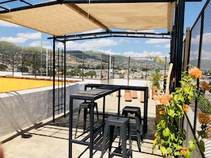 Terrasse/patio