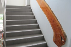Staircase - Pattara Apartment Suratthani (Surat Thani)