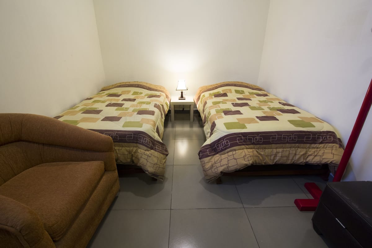 Chambre Standard avec lits jumeaux, 1 chambre