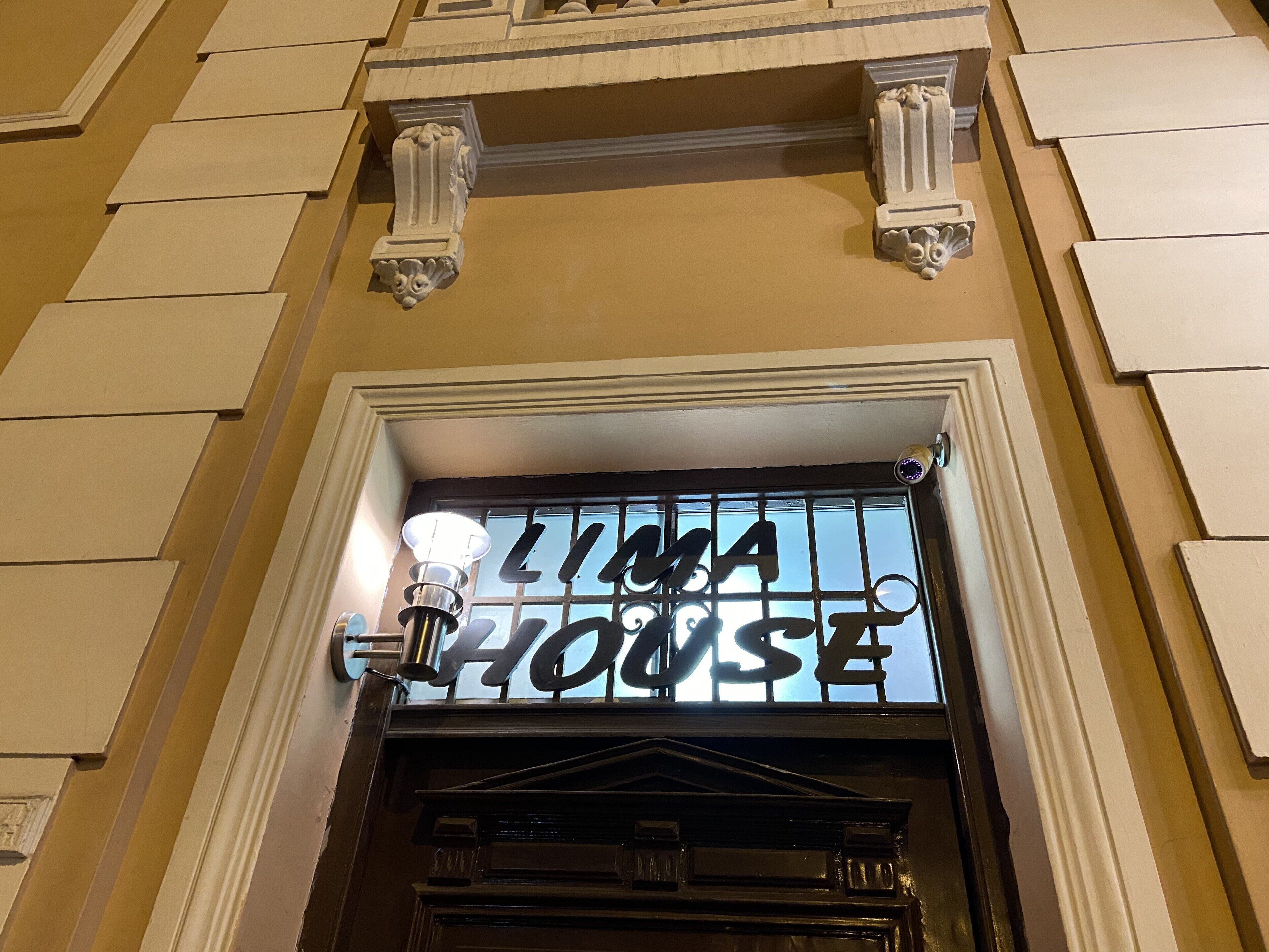 Foto - Lima House Hostel