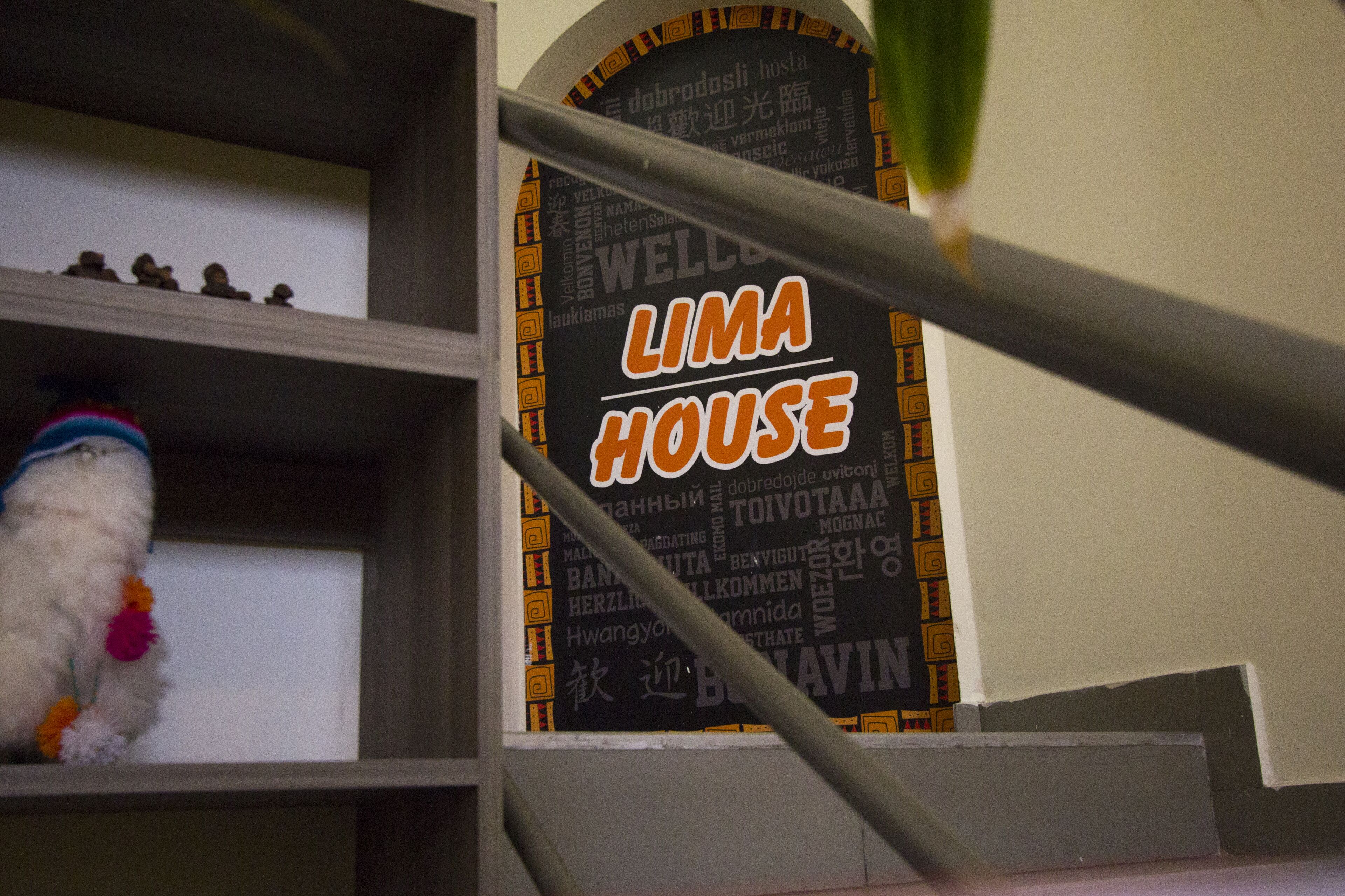 Foto - Lima House Hostel