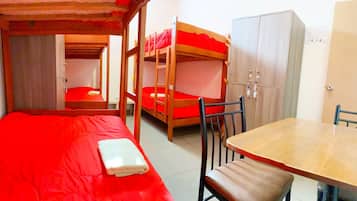 Shared Dormitory, Women only | Free WiFi, bed sheets