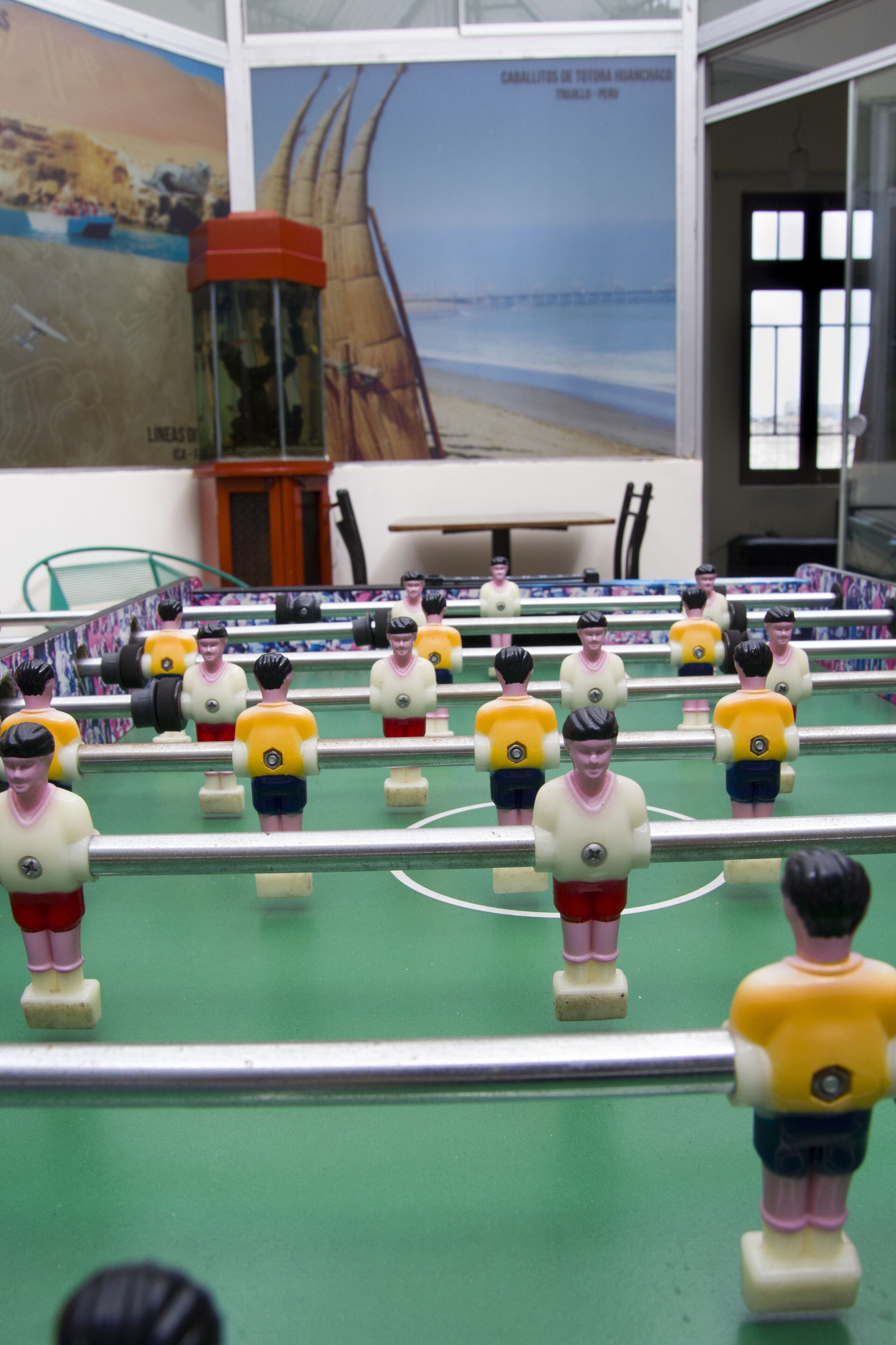 Foto - Lima House Hostel