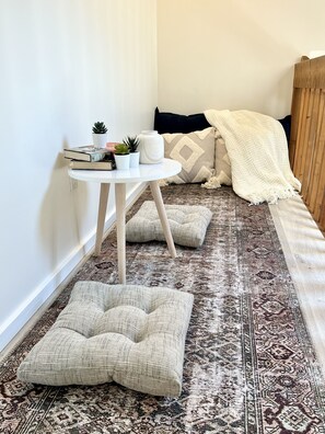 Interior - FREE Amenity Passes Spacious Sauna Large Deck Firepit (Lehman township)