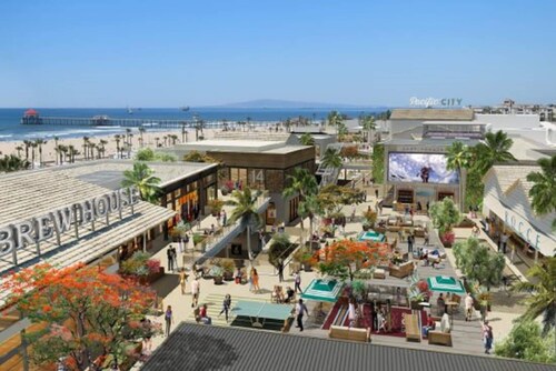 (# 253) Emplacement privilégié 4 ch 3. 5 salles de bain sur le premier bloc des marches de la plage de la rue Main