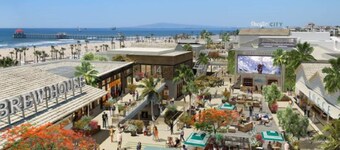 Luxury Beach Home|Rooftop Deck|Steps to Main St & the Beach | 4BR/4BA