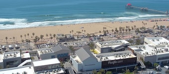 (# 253) Erstklassige Lage 4 Zim. 3. 5 Bad im ersten Block zum Strand Schritte zur Main Street