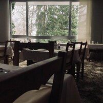 Se ofrece un desayuno bufé todos los días (por un coste adicional)