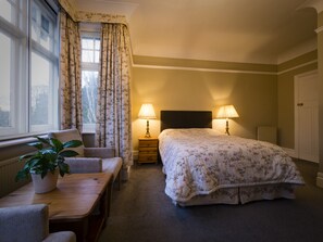 ห้องดับเบิล, ห้องน้ำในตัว (Room only) | ห้องพักตกแต่งอย่างมีเอกลักษณ์, ตกแต่งพิเศษโดยเฉพาะ