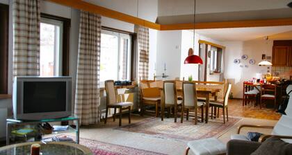 Romantica, Duplex Apartment