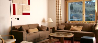 Romantica, Duplex Apartment