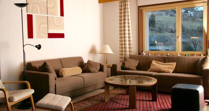 Romantica Maisonette-Wohnung