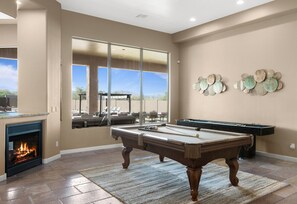 Games room
