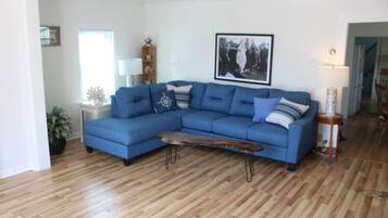 TV, video games, DVD player, books