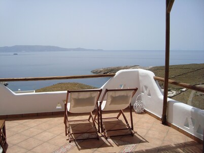 "Wide sea" Maisonette